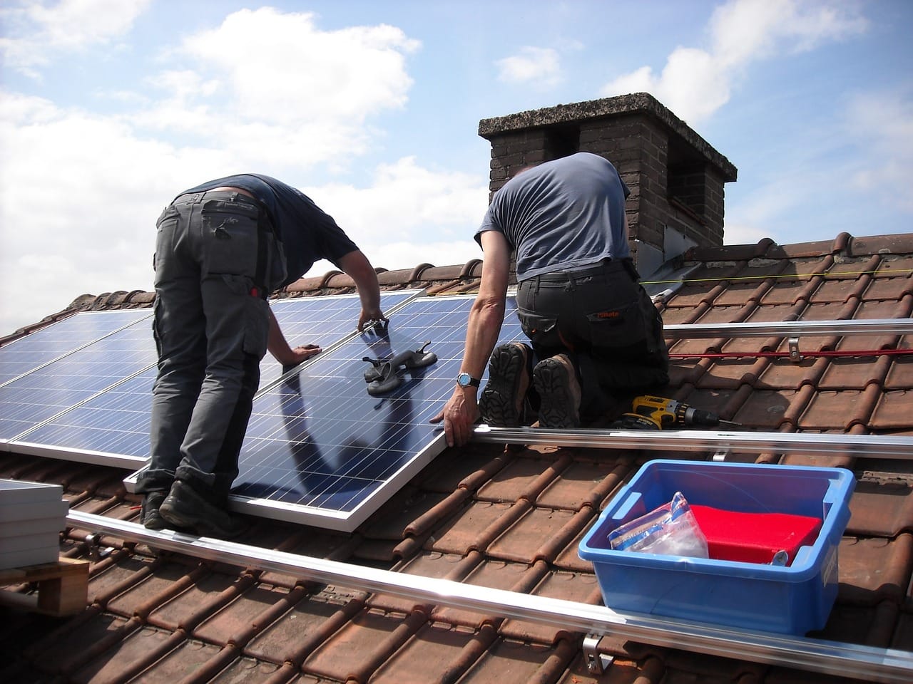 Solar panels 943999 1280
